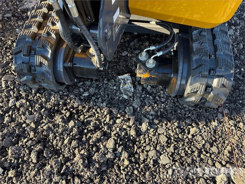 CFG QK18R Mini Excavator (Unused) Mini bagri <7t