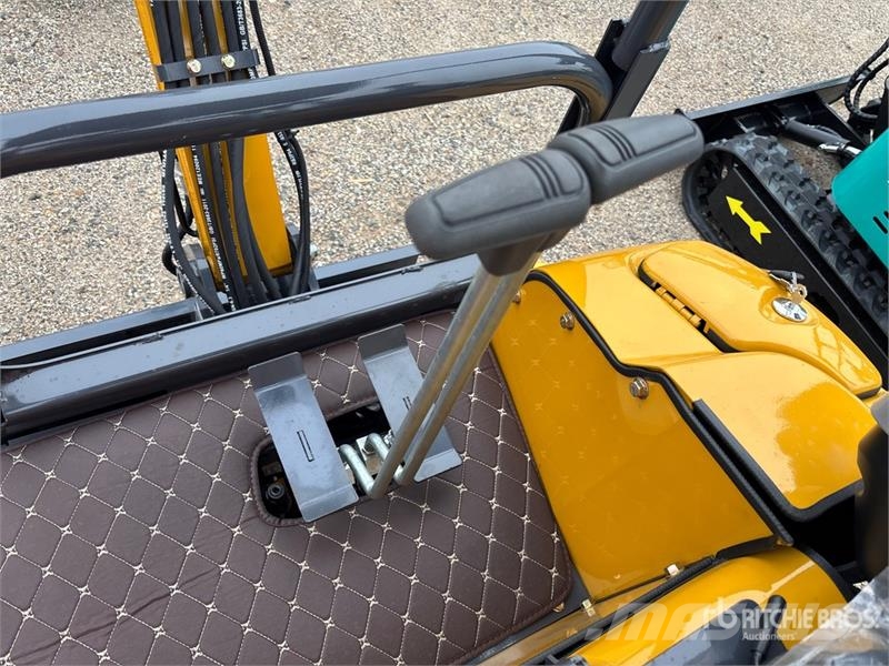 CFG QK18R Mini Excavator (Unused) Minigravemaskiner