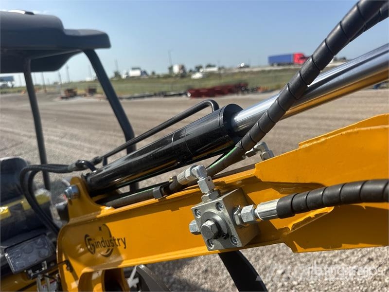 CFG QK18R Mini Excavator (Unused) Miniescavadeiras < 7t (Mini escavadeiras)