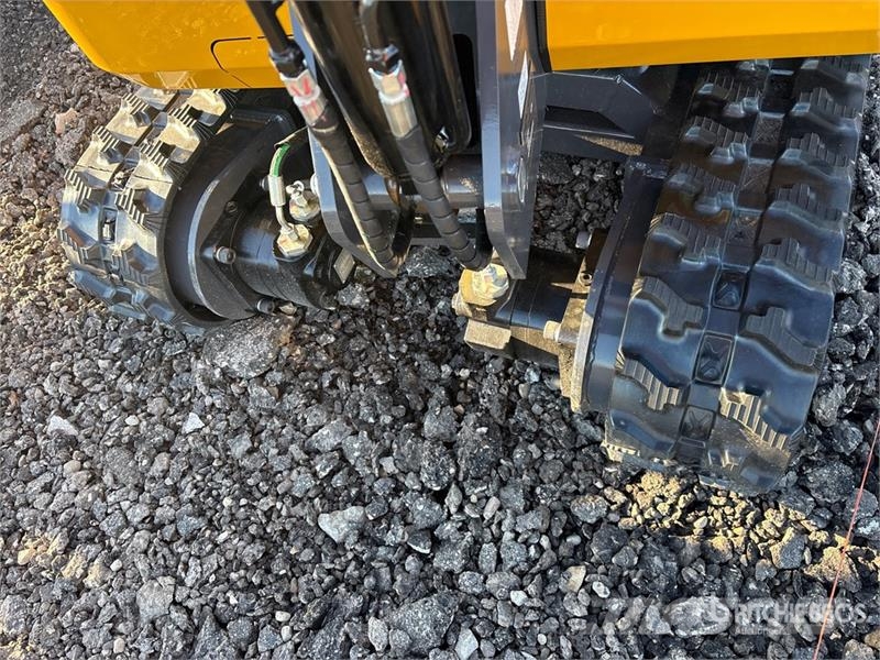 CFG QK18R Mini Excavator (Unused) Mini kotrók < 7t