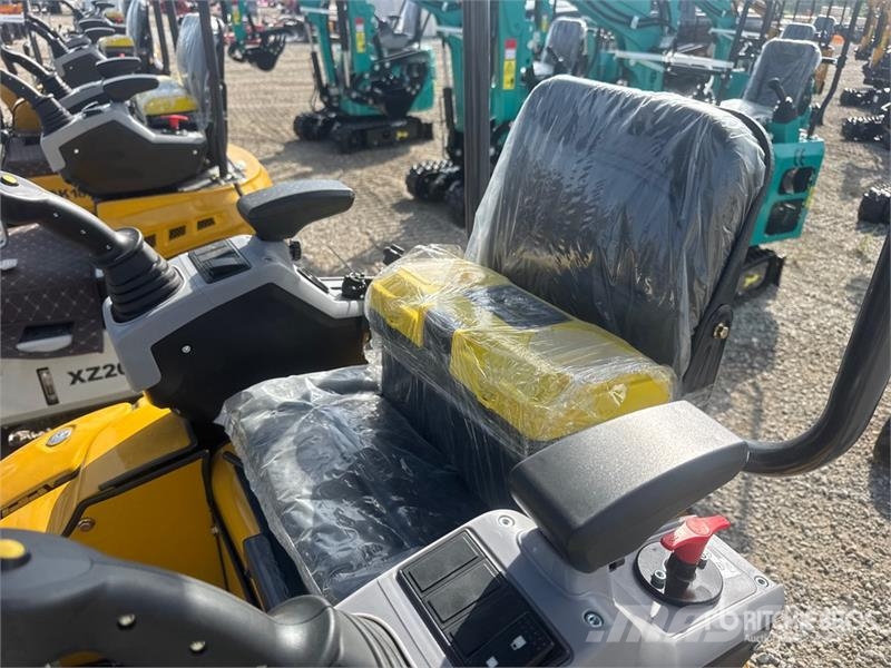 CFG QK18R Mini Excavator (Unused) Miniescavadeiras < 7t (Mini escavadeiras)