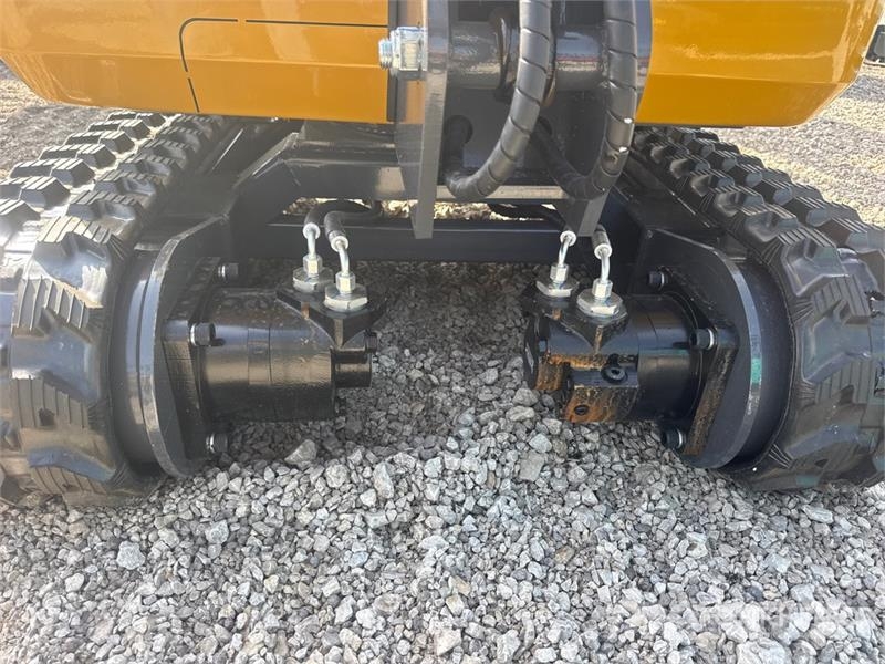 CFG QK18R Mini Excavator (Unused) Miniescavadeiras < 7t (Mini escavadeiras)