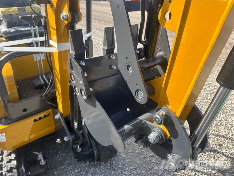 CFG QK18R Mini Excavator (Unused) Miniescavadeiras < 7t (Mini escavadeiras)
