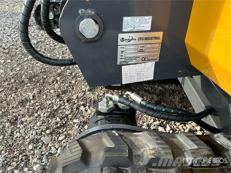 CFG QK18R Mini Excavator (Unused) Mini bagri <7t