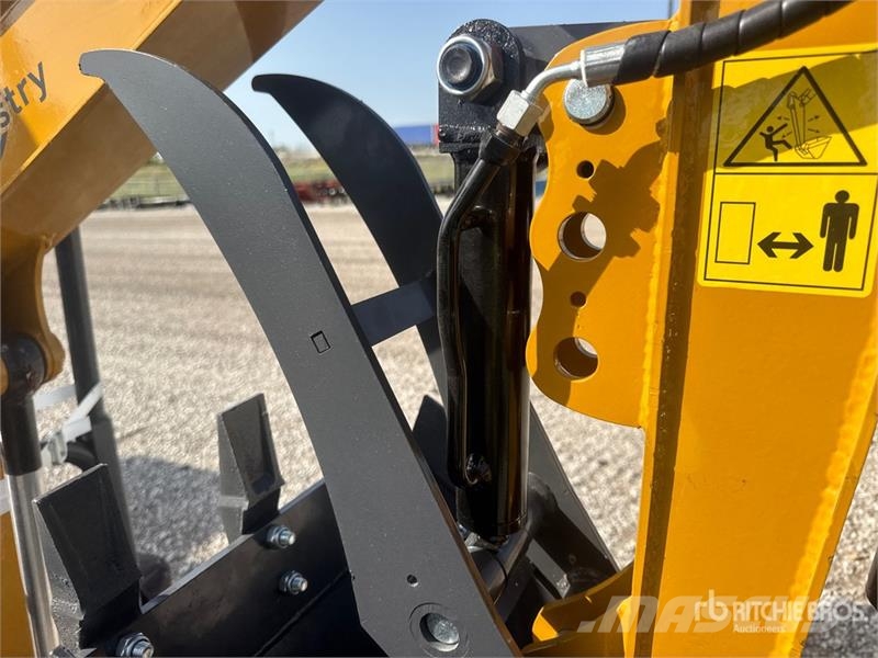 CFG QK18R Mini Excavator (Unused) Miniescavadeiras < 7t (Mini escavadeiras)