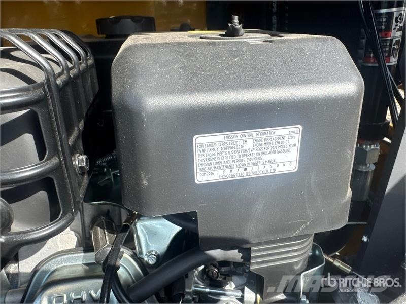 CFG QK18R Mini Excavator (Unused) Miniescavadeiras < 7t (Mini escavadeiras)