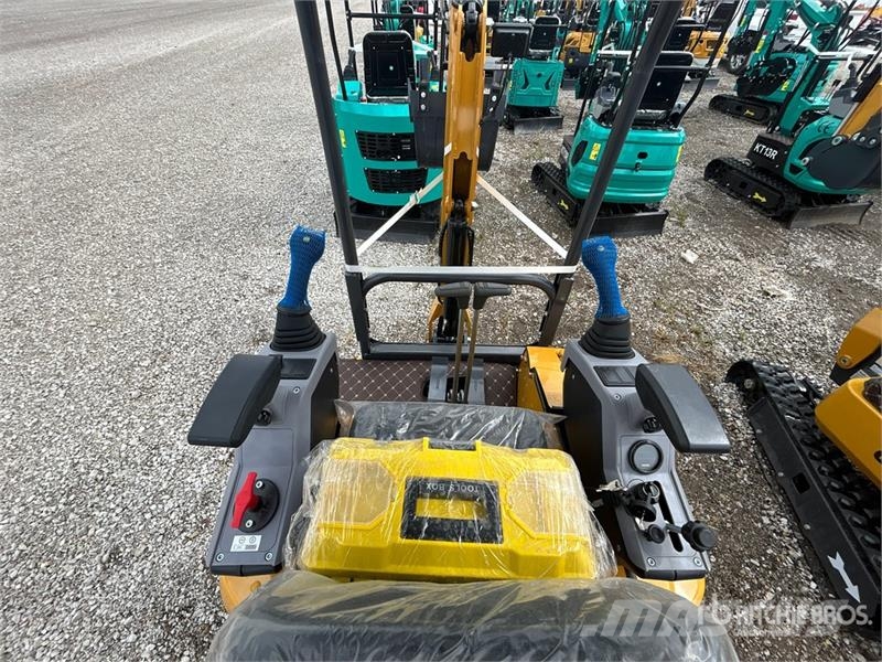 CFG QK20R Mini Excavator (Unused) 소형 굴삭기 7톤 미만