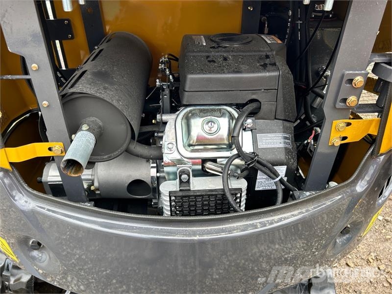 CFG QK20R Mini Excavator (Unused) 소형 굴삭기 7톤 미만