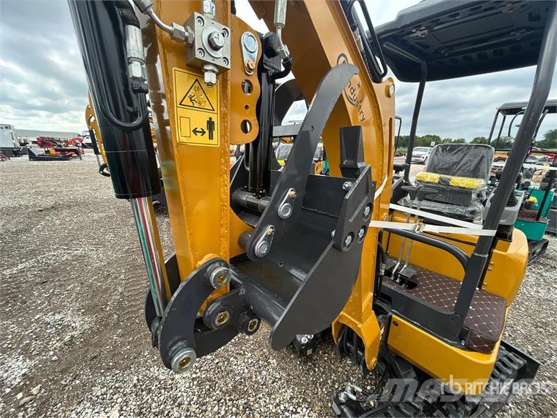 CFG QK20R Mini Excavator (Unused) 소형 굴삭기 7톤 미만