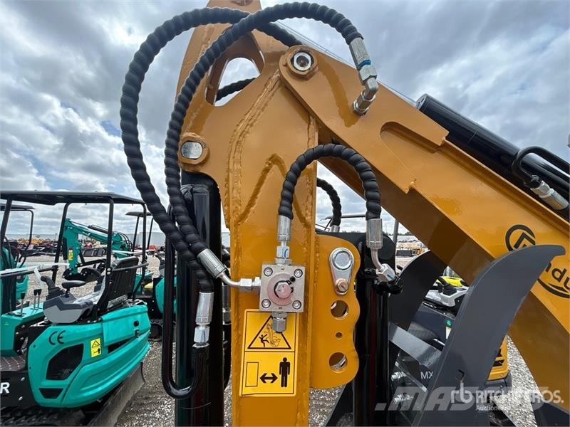 CFG QK20R Mini Excavator (Unused) 소형 굴삭기 7톤 미만