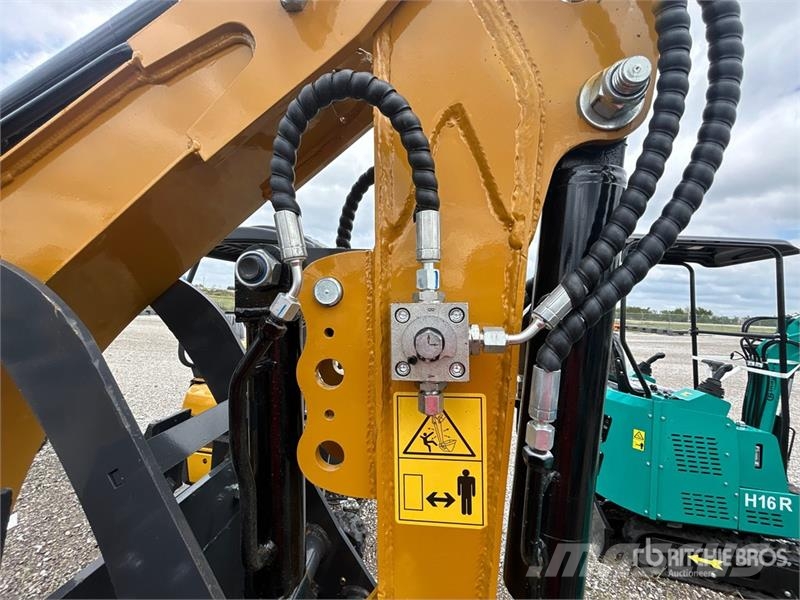 CFG QK20R Mini Excavator (Unused) 소형 굴삭기 7톤 미만