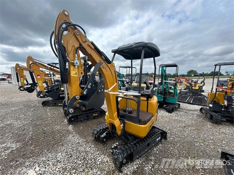 CFG QK20R Mini Excavator (Unused) 소형 굴삭기 7톤 미만
