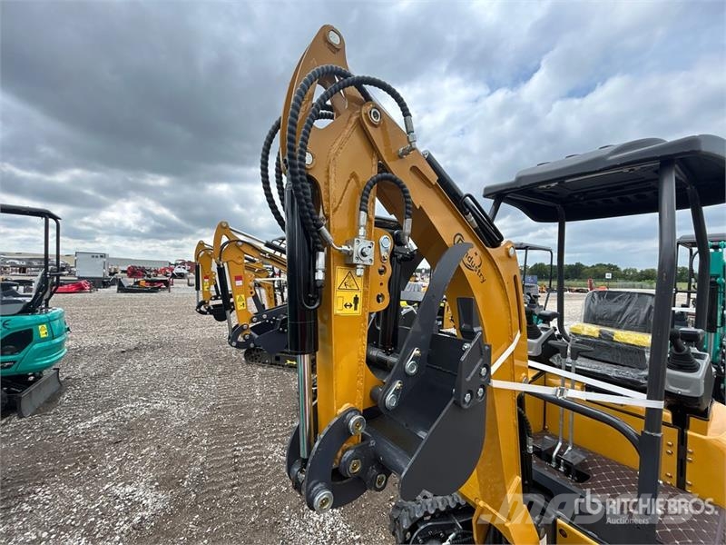 CFG QK20R Mini Excavator (Unused) 소형 굴삭기 7톤 미만