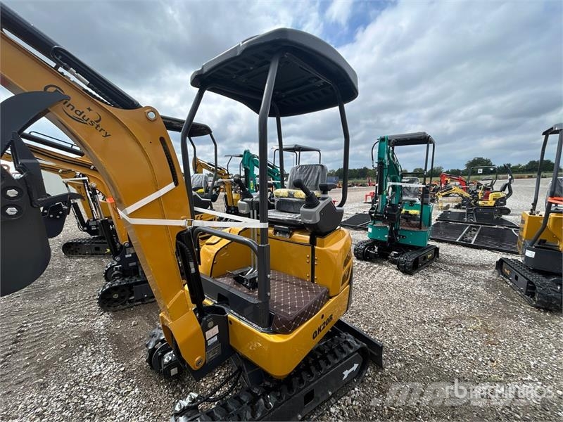 CFG QK20R Mini Excavator (Unused) 소형 굴삭기 7톤 미만