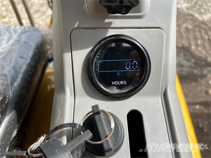 CFG QK20R Mini Excavator (Unused) 소형 굴삭기 7톤 미만