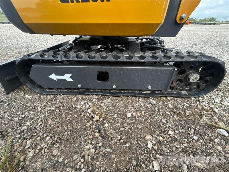 CFG QK20R Mini Excavator (Unused) 소형 굴삭기 7톤 미만