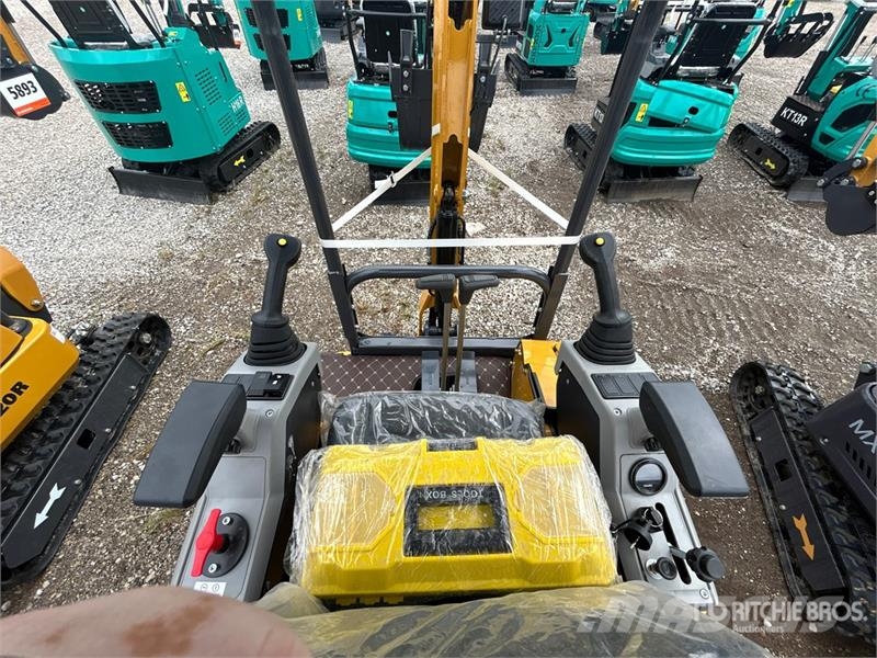 CFG QK20R Mini Excavator (Unused) 소형 굴삭기 7톤 미만