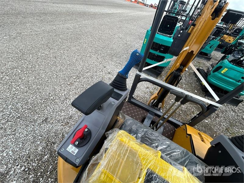 CFG QK20R Mini Excavator (Unused) 소형 굴삭기 7톤 미만