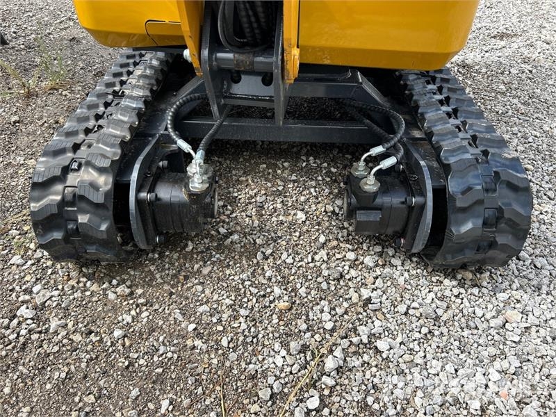 CFG QK20R Mini Excavator (Unused) 소형 굴삭기 7톤 미만