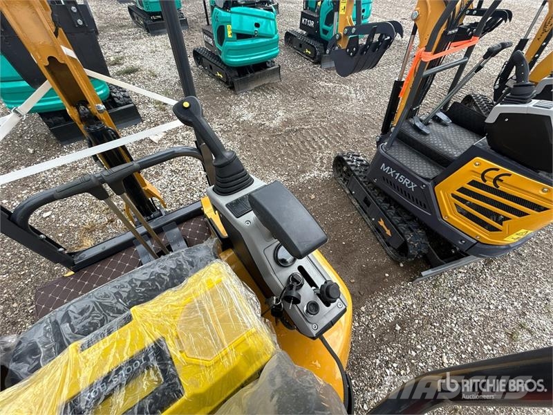 CFG QK20R Mini Excavator (Unused) 소형 굴삭기 7톤 미만