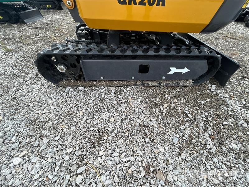 CFG QK20R Mini Excavator (Unused) 소형 굴삭기 7톤 미만