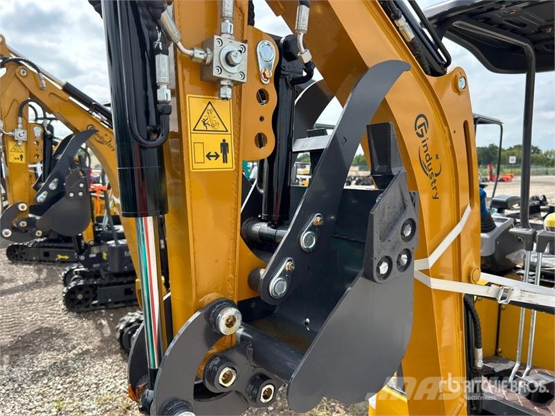 CFG QK20R Mini Excavator (Unused) 소형 굴삭기 7톤 미만