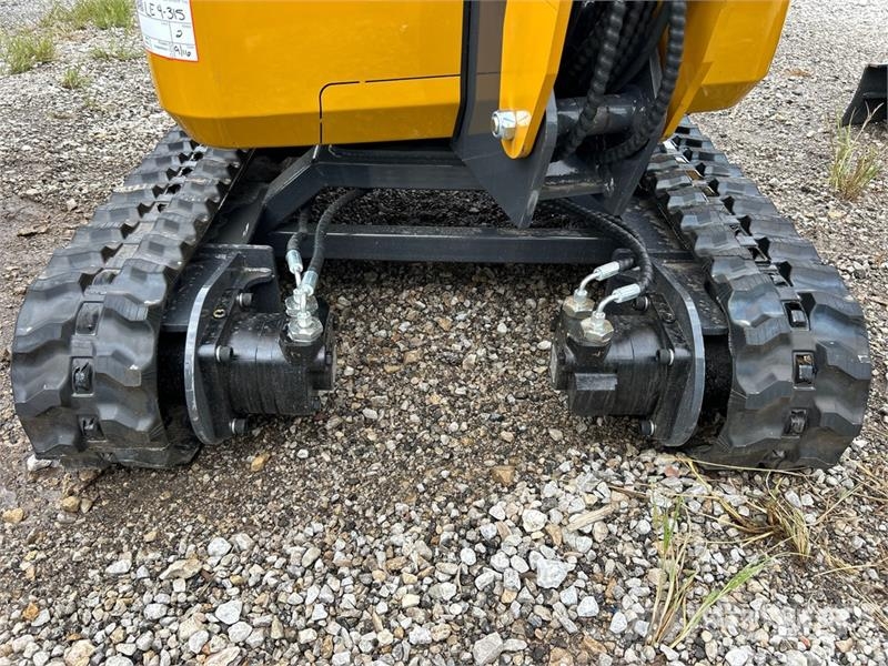 CFG QK20R Mini Excavator (Unused) 소형 굴삭기 7톤 미만