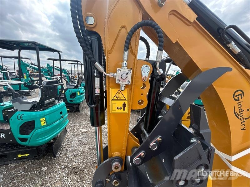 CFG QK20R Mini Excavator (Unused) 소형 굴삭기 7톤 미만