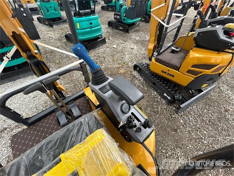 CFG QK20R Mini Excavator (Unused) 소형 굴삭기 7톤 미만