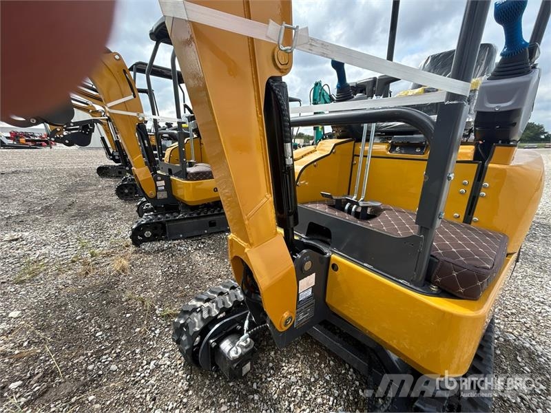 CFG QK20R Mini Excavator (Unused) 소형 굴삭기 7톤 미만