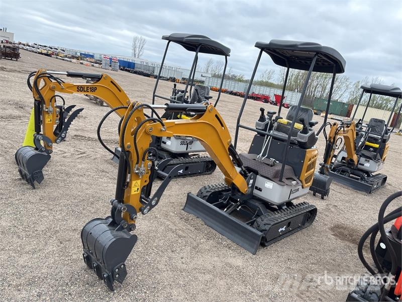 Purchase Cfg XZ20R mini excavators < 7t (mini diggers), Bid & Buy
