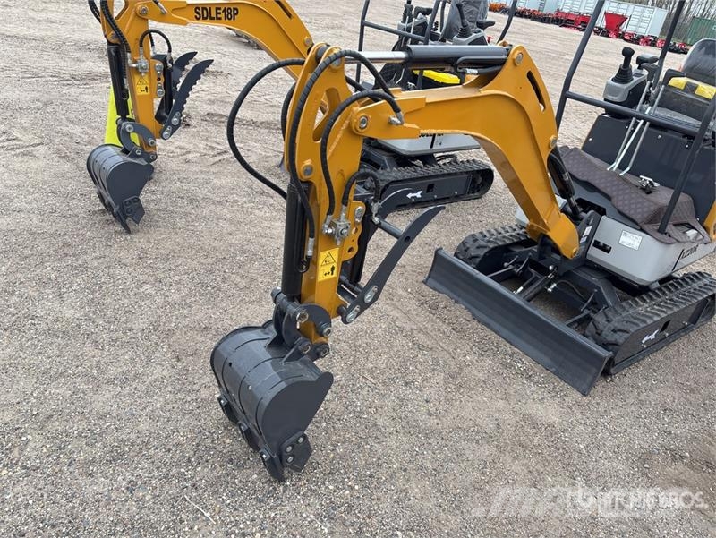 Purchase Cfg XZ20R mini excavators < 7t (mini diggers), Bid & Buy