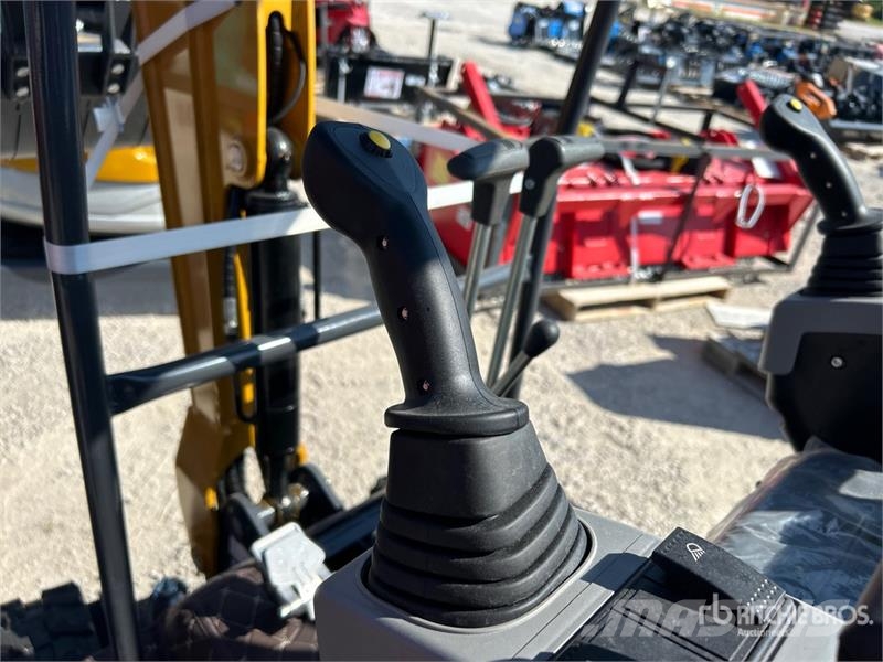 CFG XZ20R Mini Excavator (Unused) Mini bagri <7t