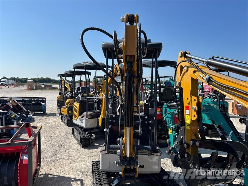 CFG XZ20R Mini Excavator (Unused) Mini bagri <7t