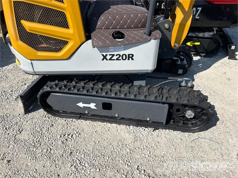 CFG XZ20R Mini Excavator (Unused) Mini bagri <7t