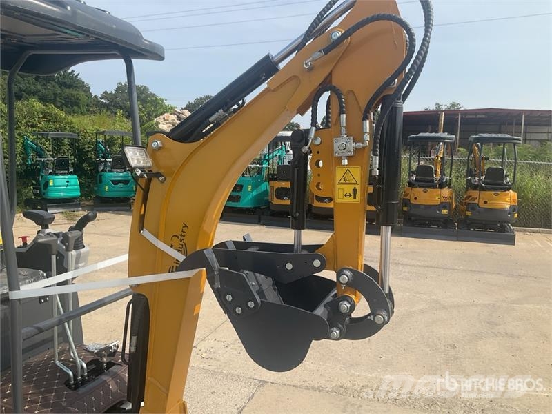 CFG XZ20R Mini Excavator (Unused) Minibagger < 7t