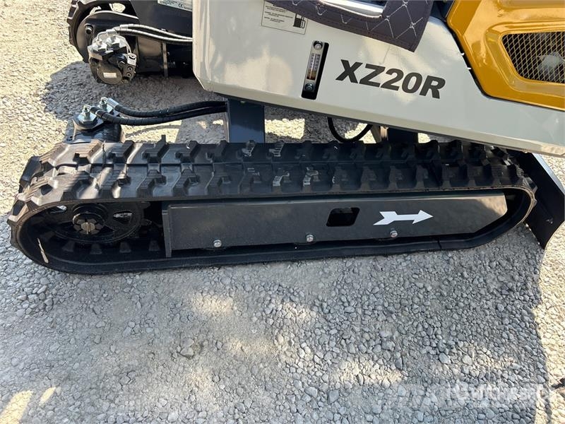 CFG XZ20R Mini Excavator (Unused) Mini bagri <7t