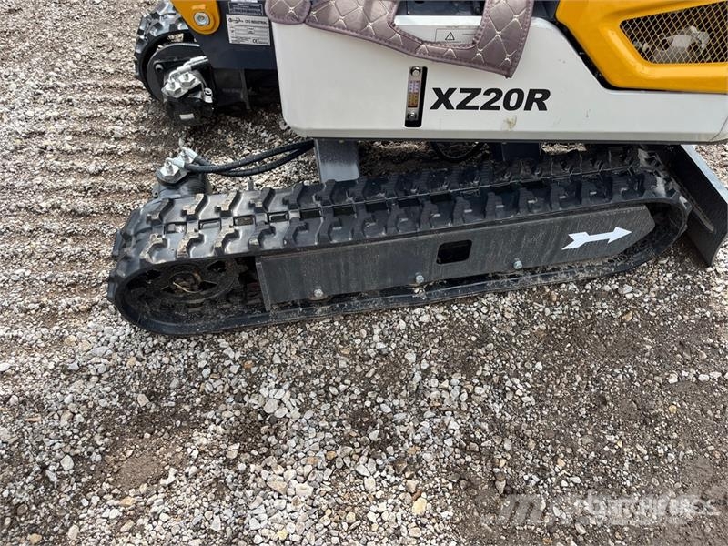 CFG XZ20R Mini Excavator (Unused) 소형 굴삭기 7톤 미만