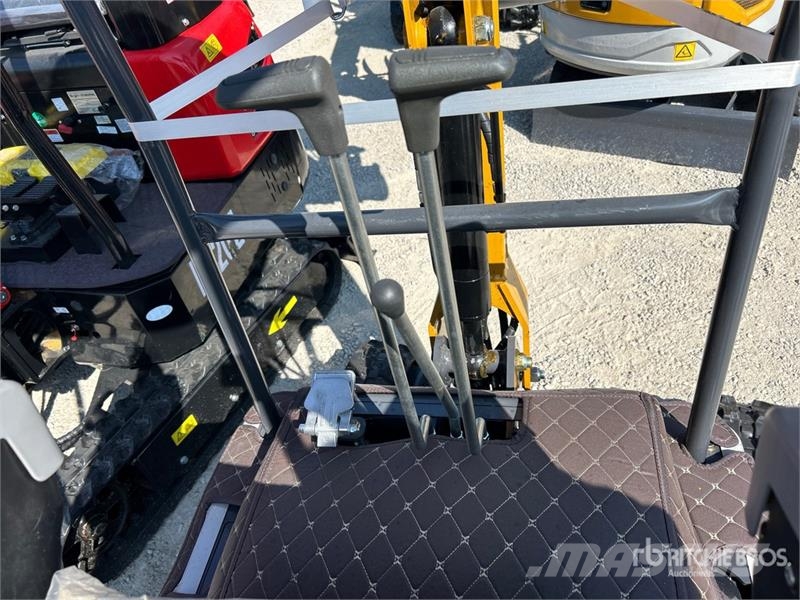 CFG XZ20R Mini Excavator (Unused) Mini bagri <7t
