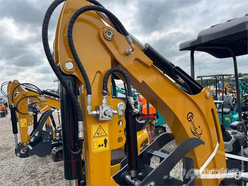 CFG XZ20R Mini Excavator (Unused) 소형 굴삭기 7톤 미만