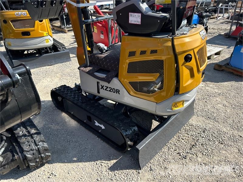 CFG XZ20R Mini Excavator (Unused) Mini bagri <7t