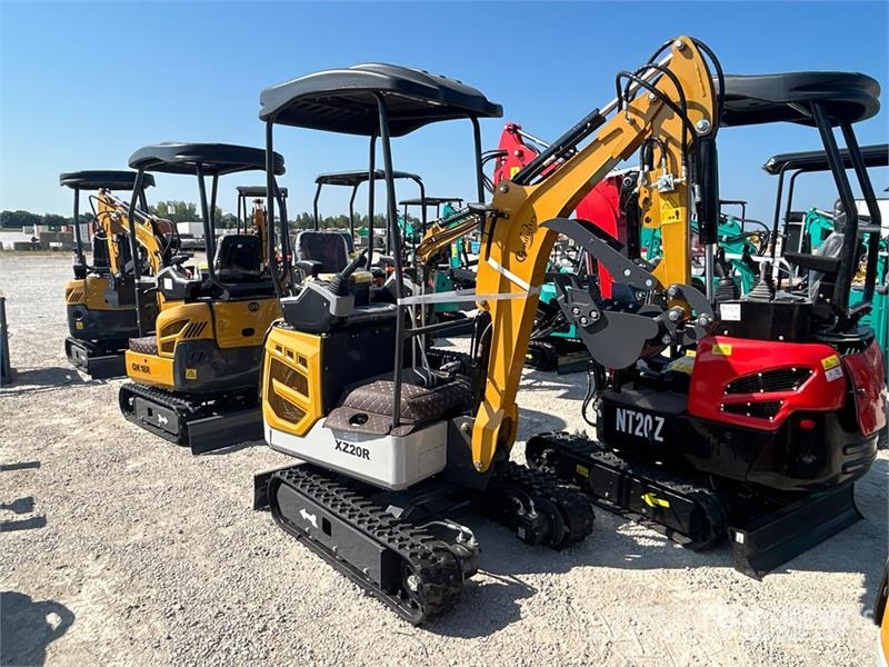 CFG XZ20R Mini Excavator (Unused) Mini bagri <7t