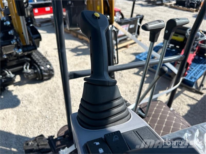 CFG XZ20R Mini Excavator (Unused) Mini bagri <7t