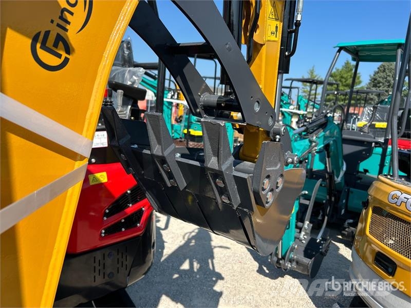 CFG XZ20R Mini Excavator (Unused) Mini bagri <7t