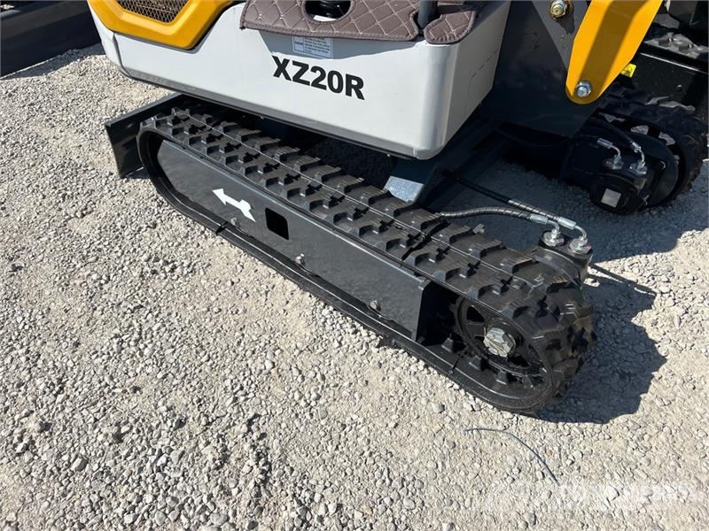 CFG XZ20R Mini Excavator (Unused) Mini bagri <7t