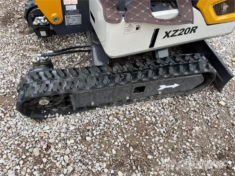 CFG XZ20R Mini Excavator (Unused) 소형 굴삭기 7톤 미만