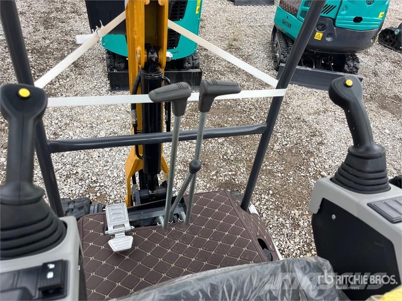 CFG XZ20R Mini Excavator (Unused) 소형 굴삭기 7톤 미만