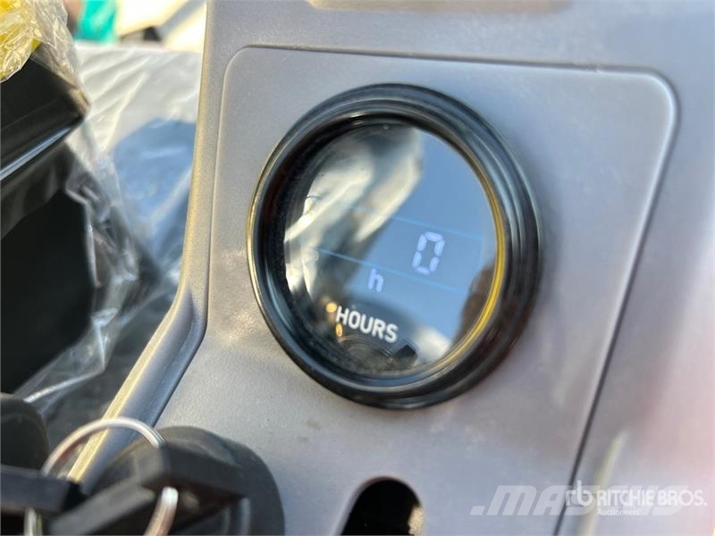 CFG XZ20R Mini Excavator (Unused) حفارات صغيرة أقل من 7 طن (حفارات صغيرة)