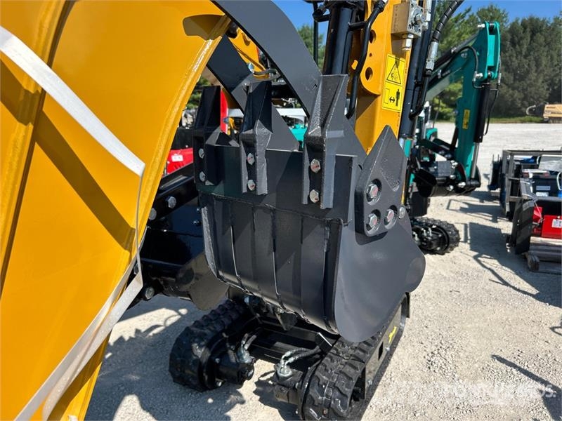CFG XZ20R Mini Excavator (Unused) Mini bagri <7t
