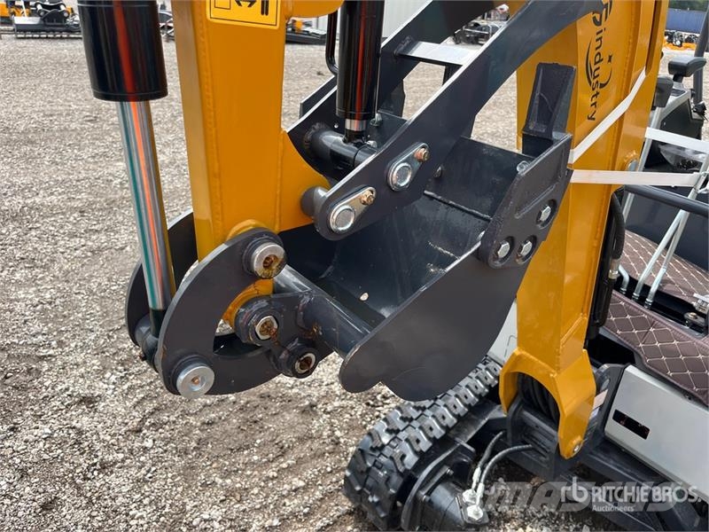 CFG XZ20R Mini Excavator (Unused) 소형 굴삭기 7톤 미만